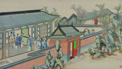 Page 113 of 红楼梦 孙温绘