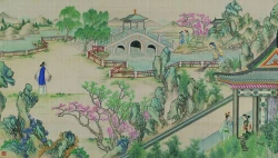 Page 115 of 红楼梦 孙温绘