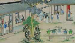 Page 120 of 红楼梦 孙温绘