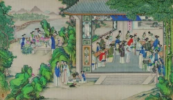 Page 121 of 红楼梦 孙温绘