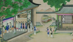 Page 129 of 红楼梦 孙温绘