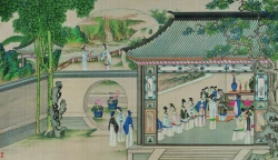 Page 130 of 红楼梦 孙温绘