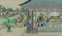 Page 148 of 红楼梦 孙温绘