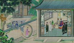 Page 150 of 红楼梦 孙温绘