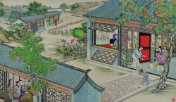 Page 161 of 红楼梦 孙温绘