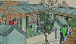 Page 165 of 红楼梦 孙温绘