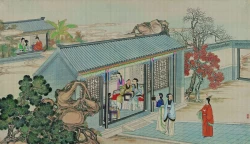 Page 180 of 红楼梦 孙温绘