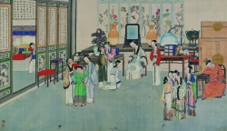 Page 186 of 红楼梦 孙温绘