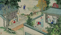 Page 32 of 红楼梦 孙温绘