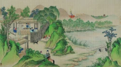 Page 38 of 红楼梦 孙温绘