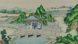 Page 45 of 红楼梦 孙温绘