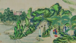 Page 49 of 红楼梦 孙温绘