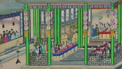 Page 63 of 红楼梦 孙温绘