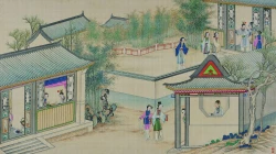 Page 66 of 红楼梦 孙温绘