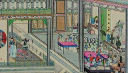 Page 67 of 红楼梦 孙温绘