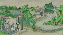 Page 88 of 红楼梦 孙温绘