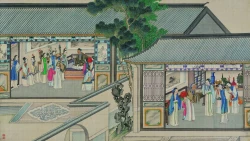 Page 91 of 红楼梦 孙温绘