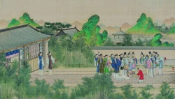 Page 93 of 红楼梦 孙温绘