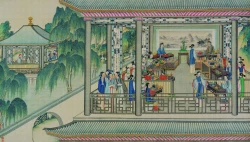 Page 95 of 红楼梦 孙温绘