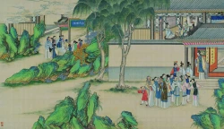 Page 96 of 红楼梦 孙温绘