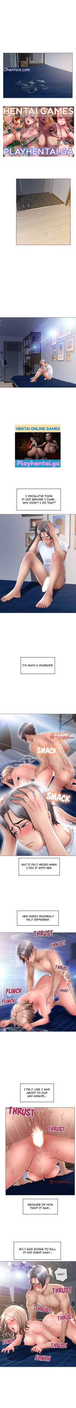 Page 14 of Close, but Far | Do it next door Ch. 23-24