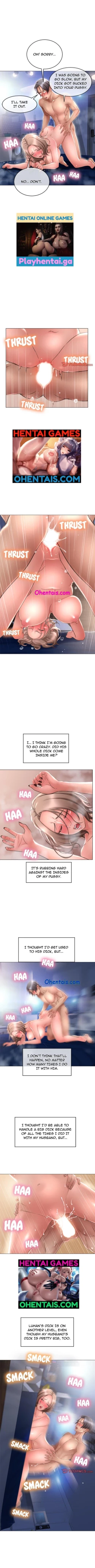 Page 8 of Close, but Far | Do it next door Ch. 23-24