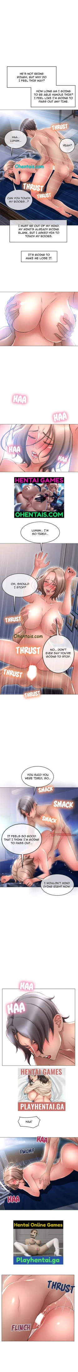 Page 9 of Close, but Far | Do it next door Ch. 23-24