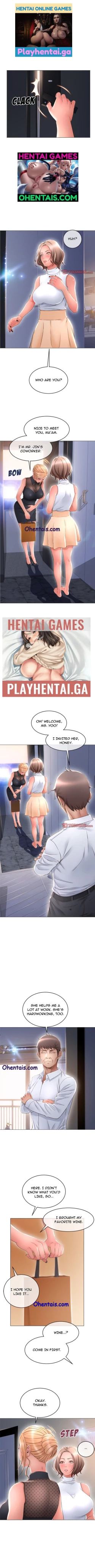 Page 14 of Close, but Far | Do it next door Ch. 25-26