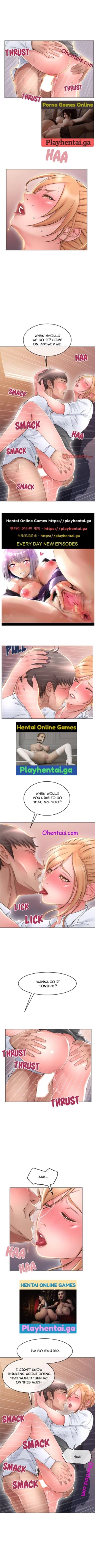 Page 2 of Close, but Far | Do it next door Ch. 25-26