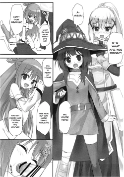 Page 4 of Kono Subarashii Nikutai de Hensai o! | Repaying Debts With Their Wonderful Bodies!