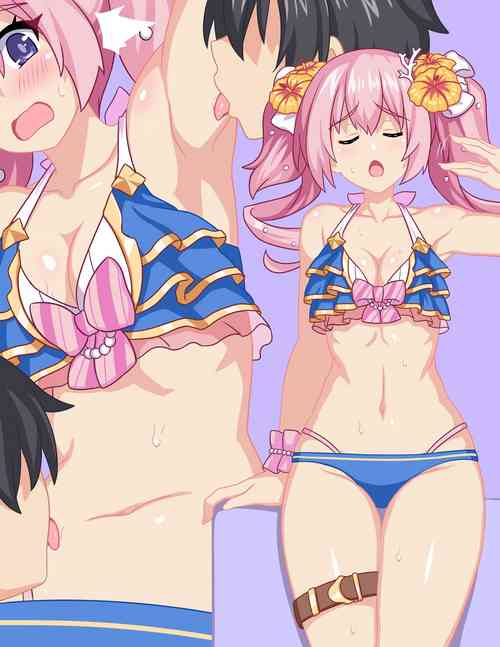 Download Summer with Carmina