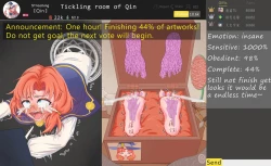 Page 61 of AQING - 菜菜氢的直播间 English