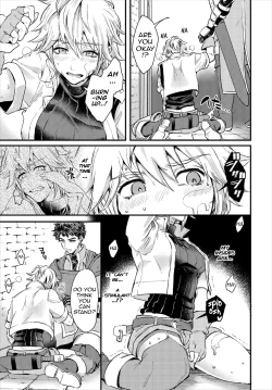 Page 7 of Saiindoku Goyoujin - Beware of aphrodisiac poison