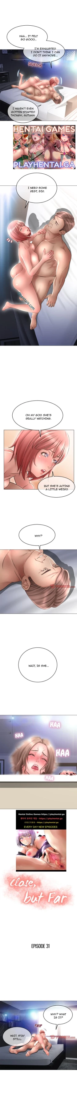 Page 11 of Close, but Far | Do it next door Ch. 30-31