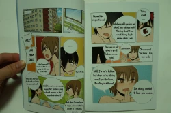 Page 10 of Looking For A Father After Story