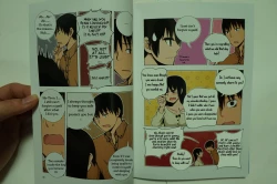 Page 17 of Looking For A Father After Story