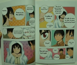 Page 18 of Looking For A Father After Story