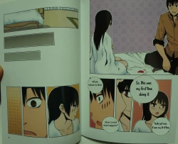 Page 27 of Looking For A Father After Story