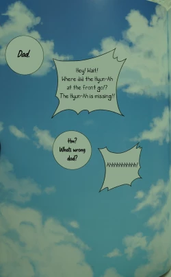 Page 33 of Looking For A Father After Story