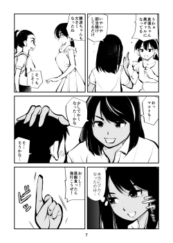 Page 7 of Denma Kyoudai & Juumai in Beach