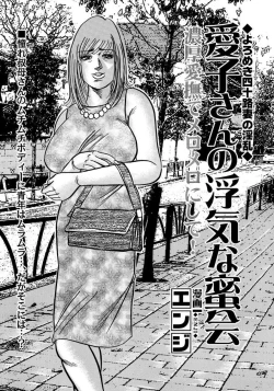 Page 371 of Harenchi Oku-sama Suteki ni Nuremidare Nikki