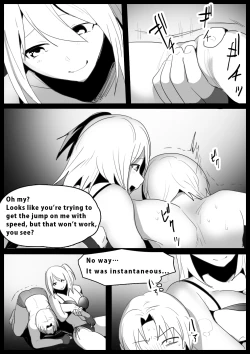 Page 3 of Girls Beat! vs Saki