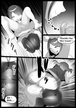 Page 14 of Girls Beat! Plus - vs Mizuki