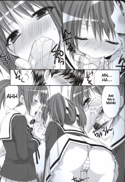 Page 10 of Yousei no Tawamure