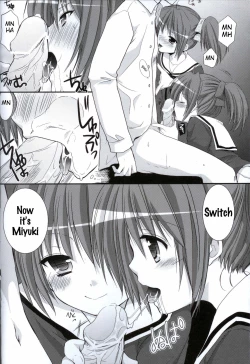 Page 9 of Yousei no Tawamure