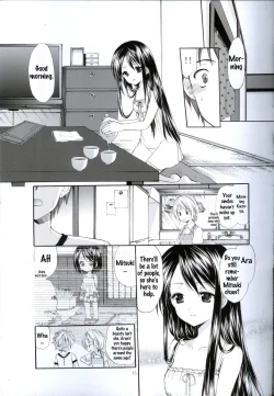 Page 14 of Yousei no Tawamure 2