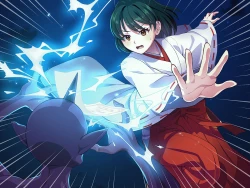 Page 202 of Minarai Taimashi wa Shokushu Youma nanka ni Maketari shinai