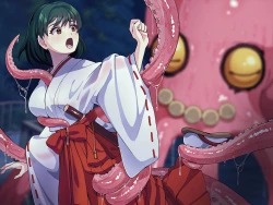 Page 204 of Minarai Taimashi wa Shokushu Youma nanka ni Maketari shinai