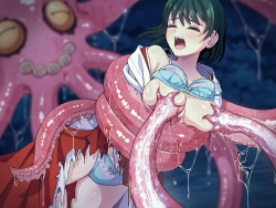 Page 233 of Minarai Taimashi wa Shokushu Youma nanka ni Maketari shinai