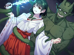 Page 269 of Minarai Taimashi wa Shokushu Youma nanka ni Maketari shinai